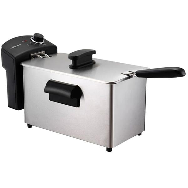 Morphy Richards 3 Litre Deep Fryer - Stainless Steel