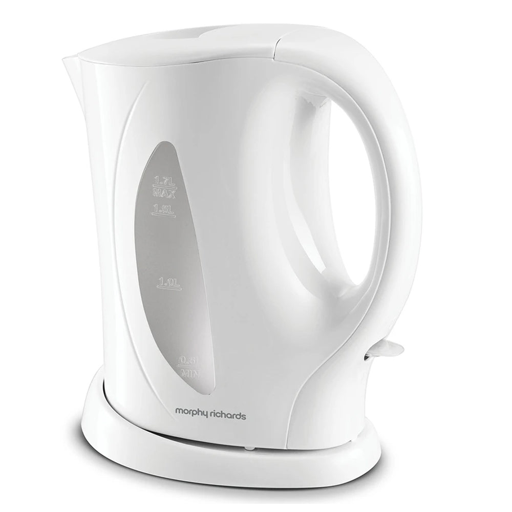 Morphy Richards Essentials Jug Kettle 1.7 Litre - White | 980560