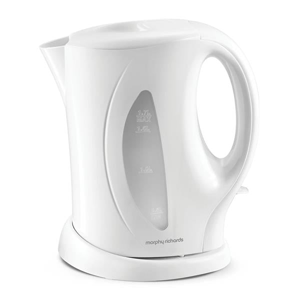 Morphy Richards Essentials Jug Kettle 1.7 Litre - White | 980560
