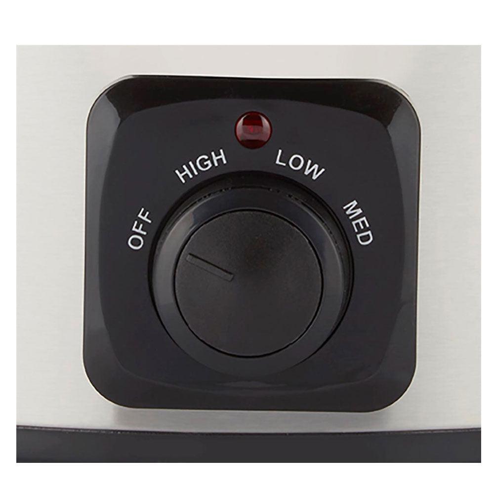 Morphy Richards 6.5 Litre 3 Setting Ceramic Slow Cooker | 461013