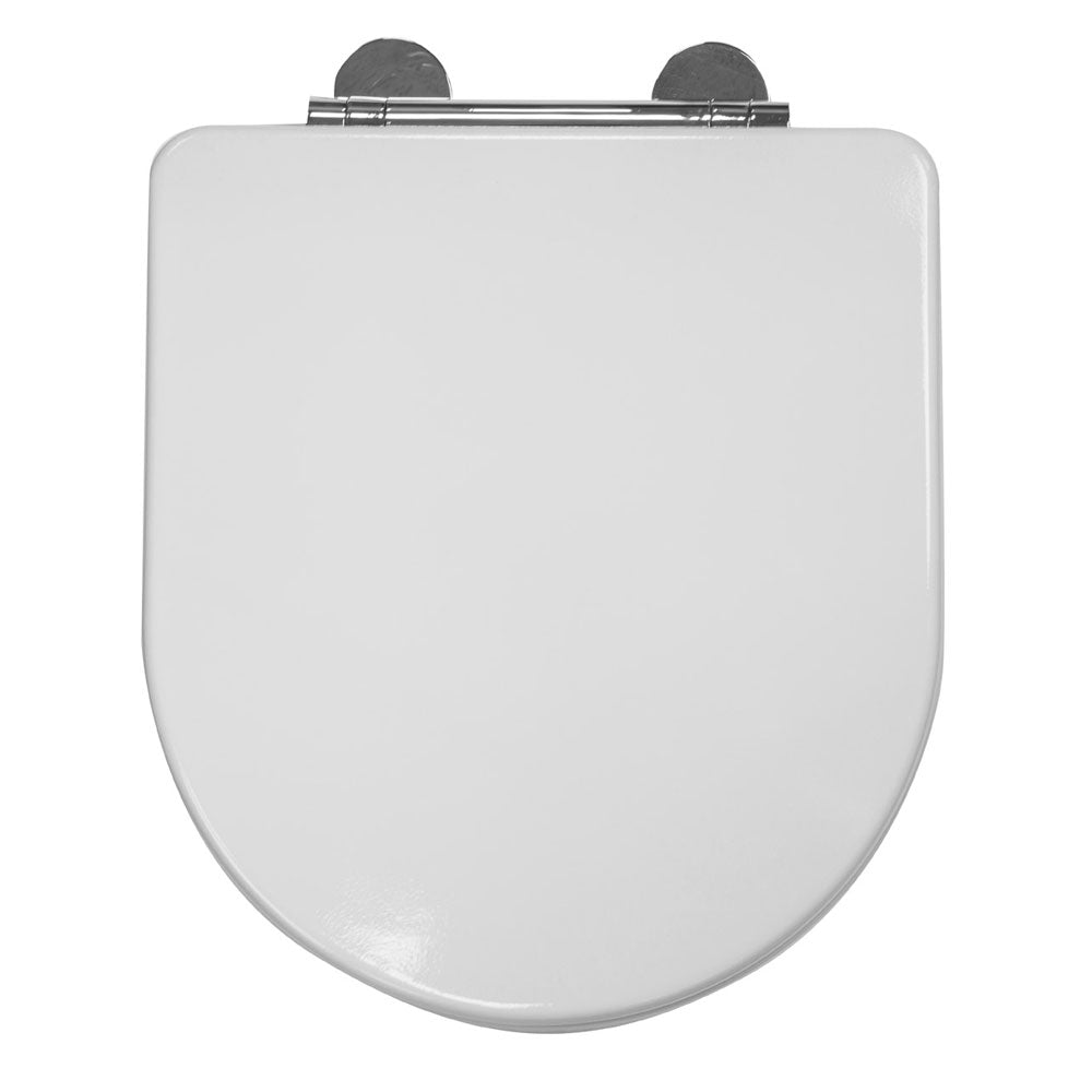 Croydex Eyre Quick Release Soft Close Toilet Seat | CRXWL601522