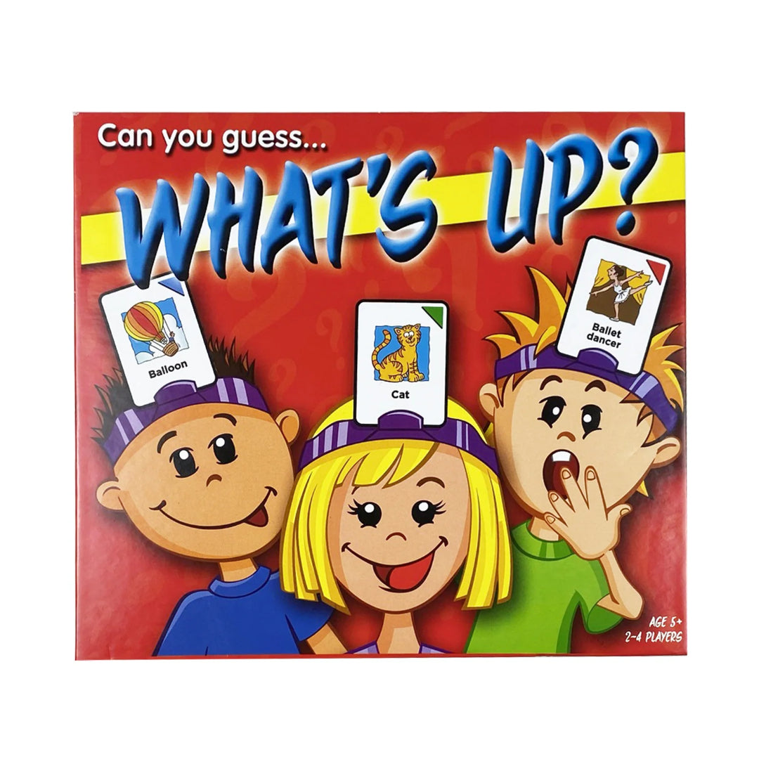 University Games What's Up? Game | 3310