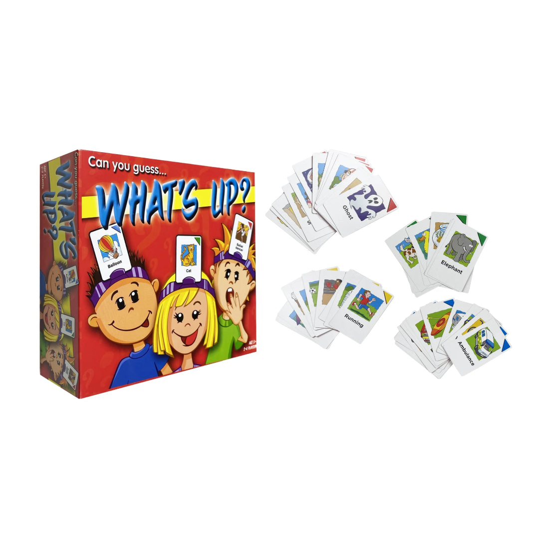 University Games What's Up? Game | 3310