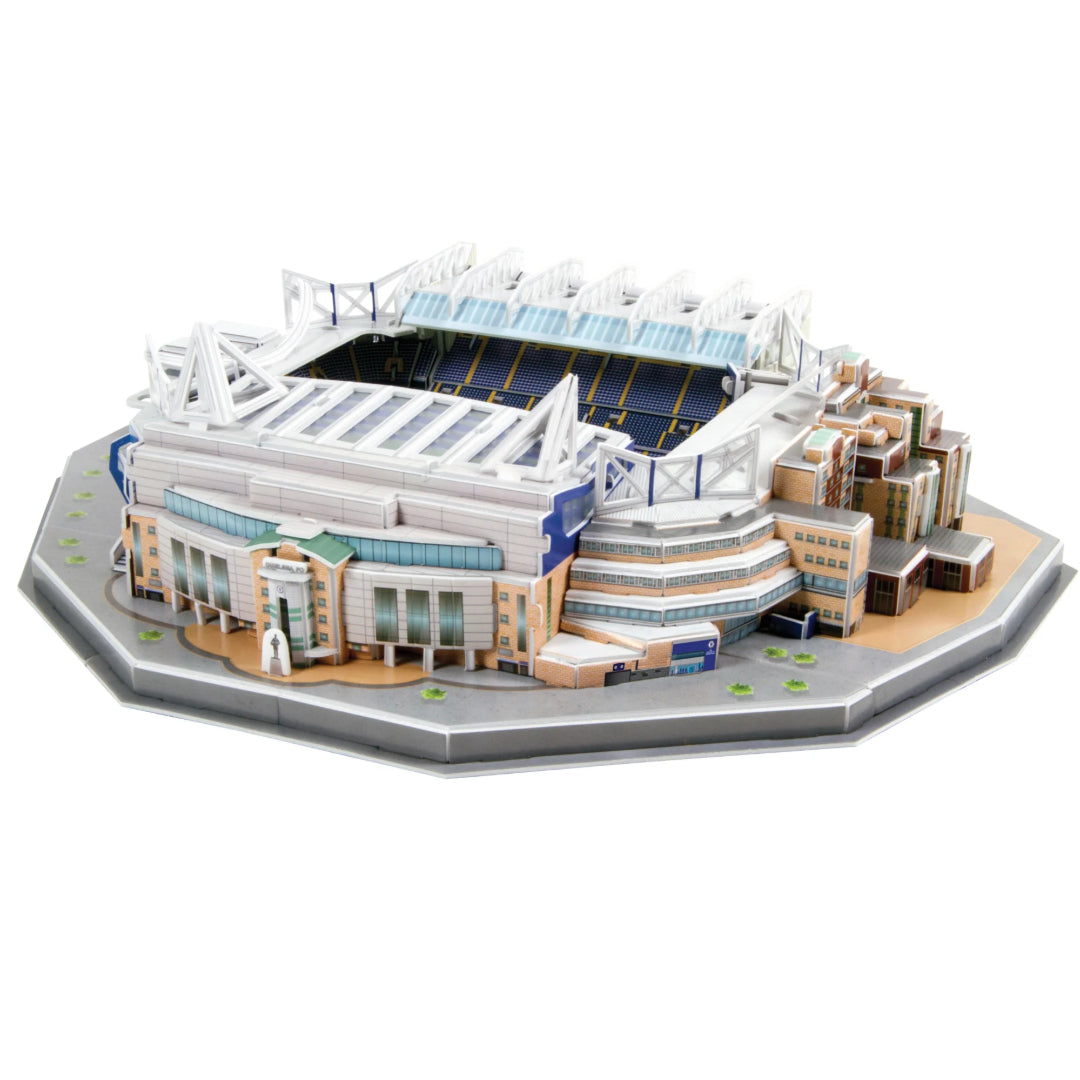 University Games Chelsea Stamford Bridge Stadium 3D Puzzle | 3725
