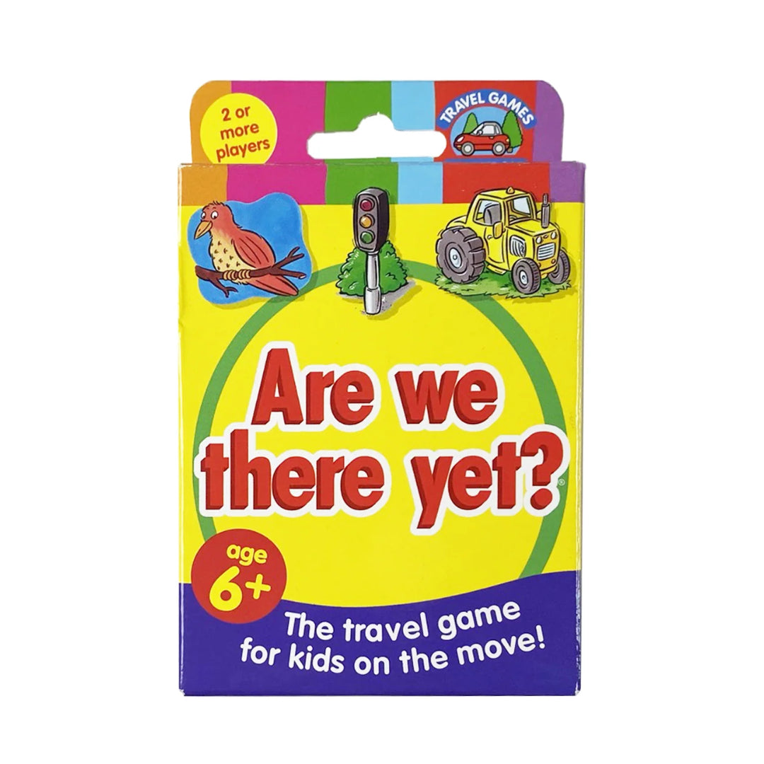 University Games Are We There Yet? Game | 4605