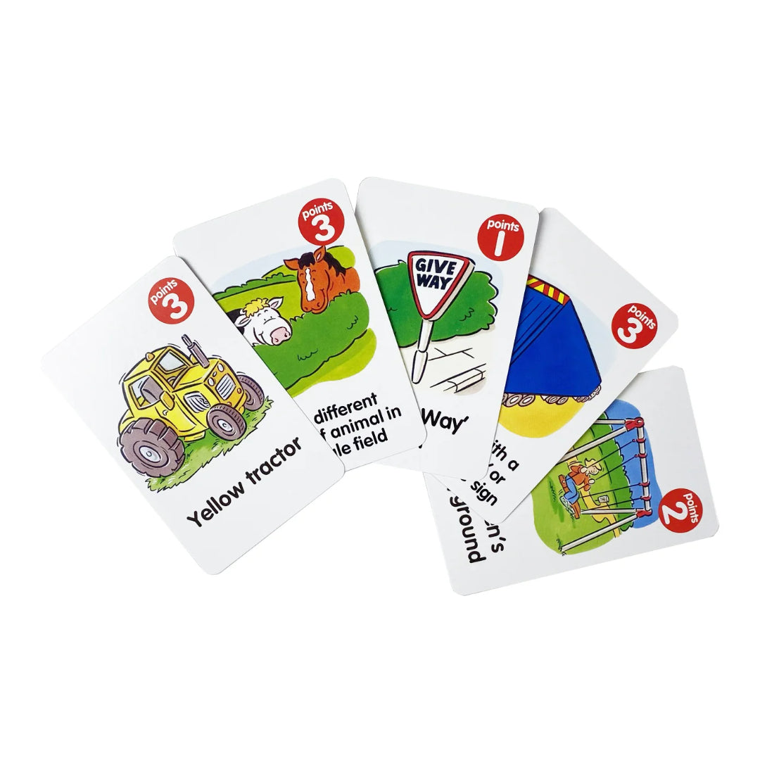 University Games Are We There Yet? Game | 4605