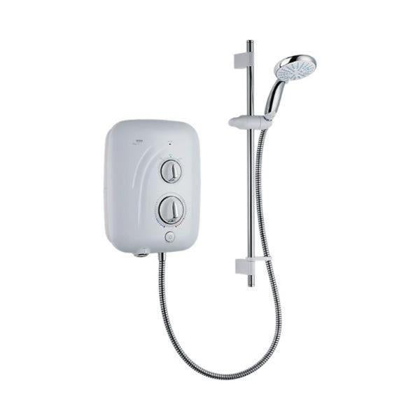 Mira Elite Se Pumped Electric Shower 9.8Kw - Tank Fed