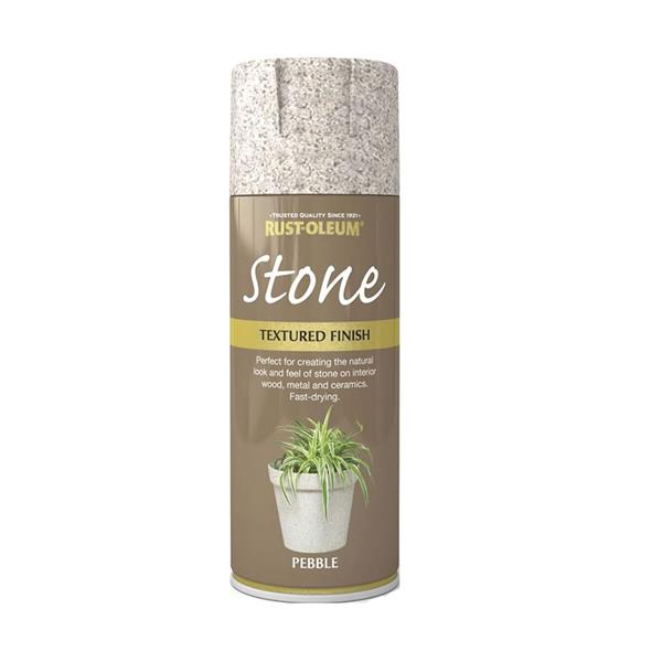 Rustoleum Textured Spray Paint 400ml - Pebble | PTOU033