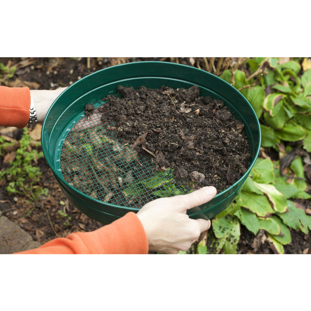 Sand Riddle 1/4" Mesh