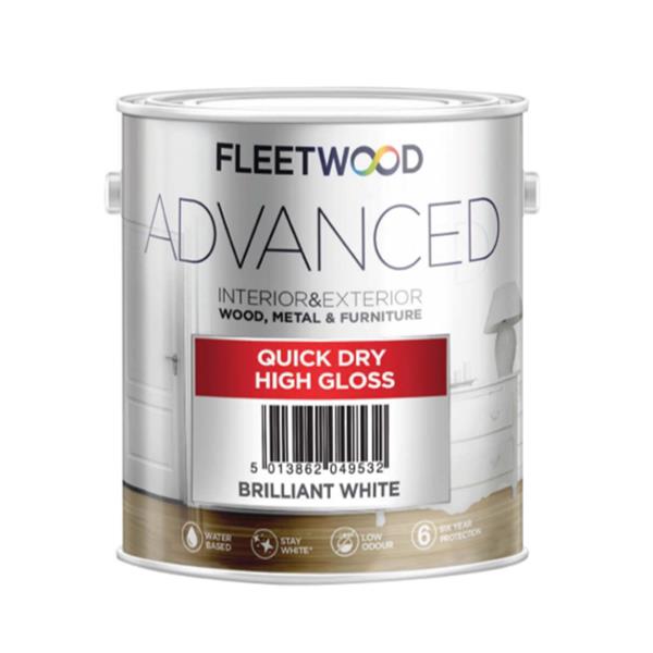 Photo inspiration: Fleetwood 2 5 Litre Advanced Quick Drying Gloss Photo Inspiration