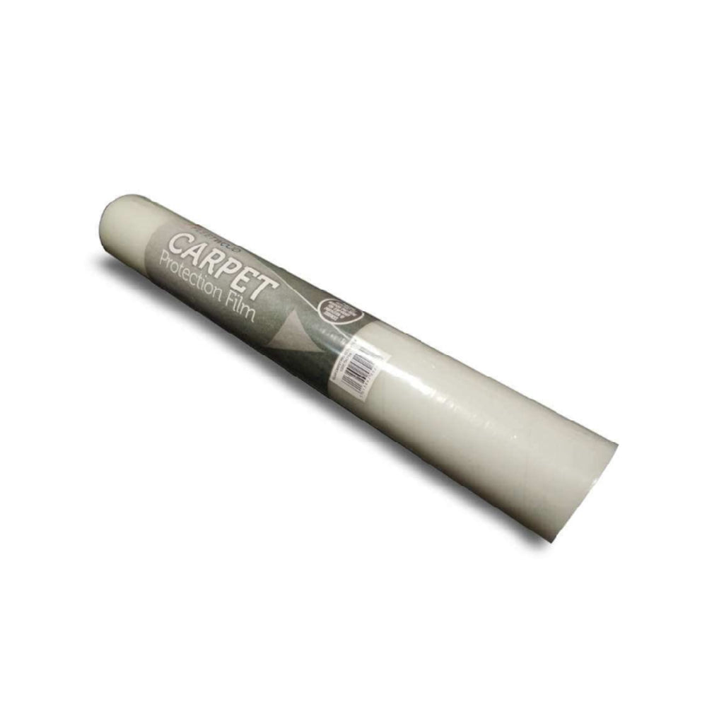 Fleetwood Carpet Film Covering 600mm x 25 Metre | TACF600