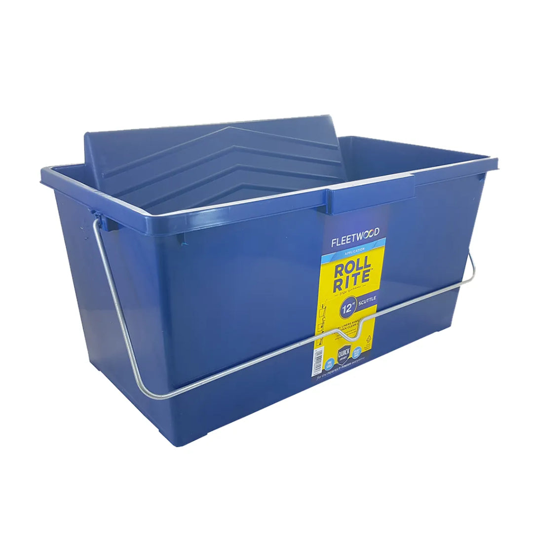 Fleetwood Paint Bucket Scuttle 12 Inch Roll Rite | PSCR12