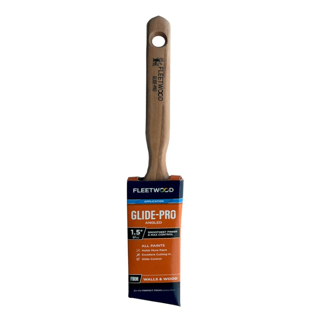 Fleetwood Glide Pro Paint Brush 1.5 Inch | BRGPA15