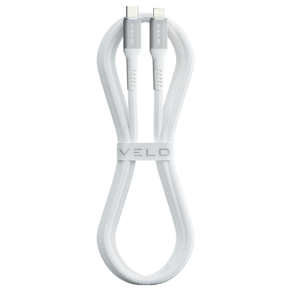Veld Super Fast Phone Charging Cable Type-C to Lightning | VCL1