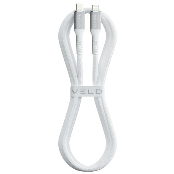 Veld Super Fast Phone Charging Cable Type-C to Lightning | VCL1