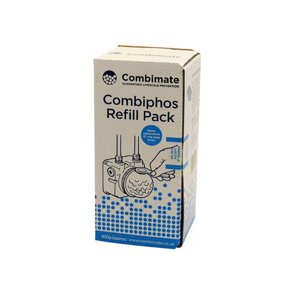 Cistermiser Combimate Combiphos Refills | Scale Inhibitor