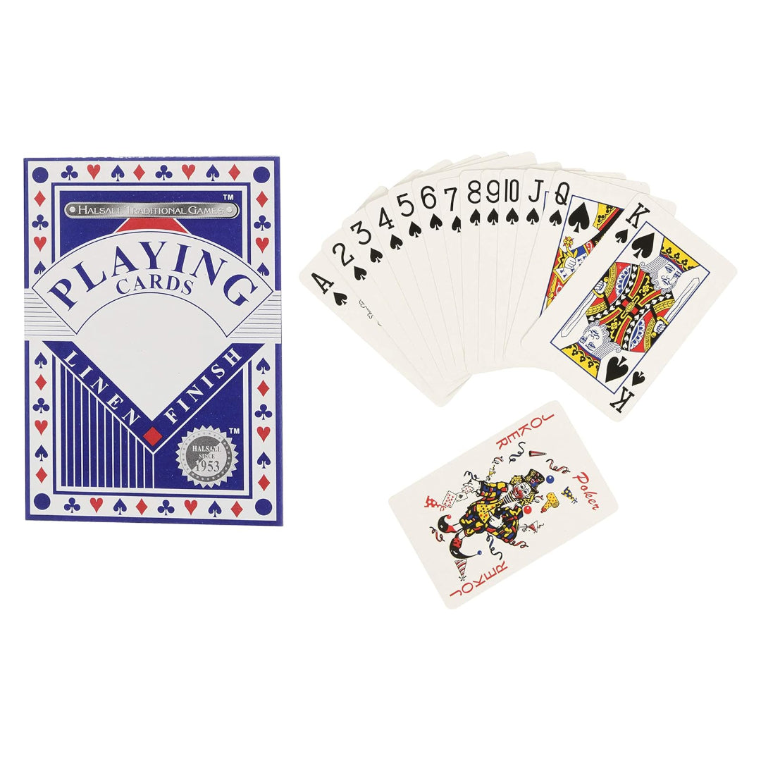 HTI Premium Playing Cards Pack | 0024323.00