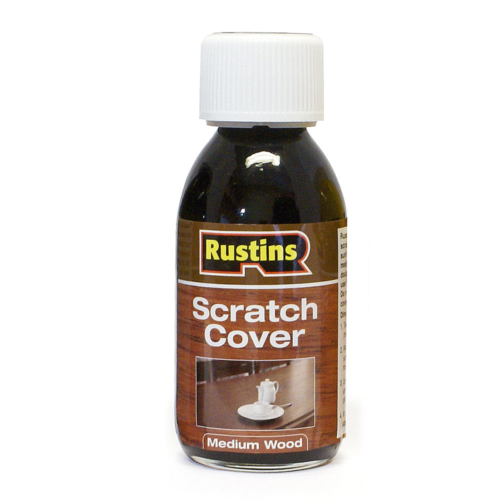 Rustins 125ml Medium Scratch Cover | R690040