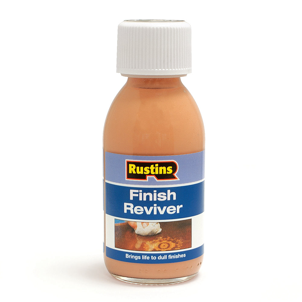 Rustins 125ml Finish Reviver | R690302