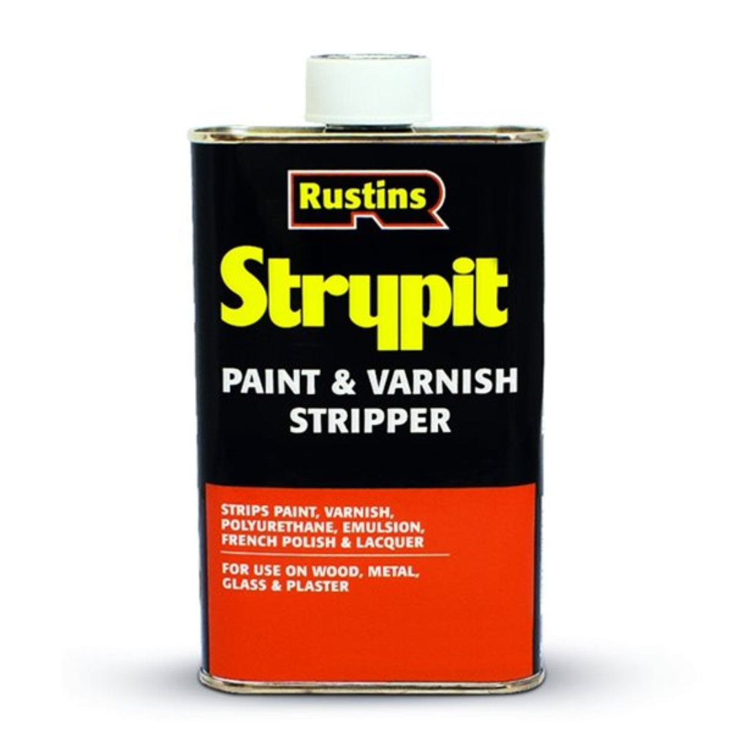 Rustins Strypit Paint and varnish Stripper 500ml | R510011