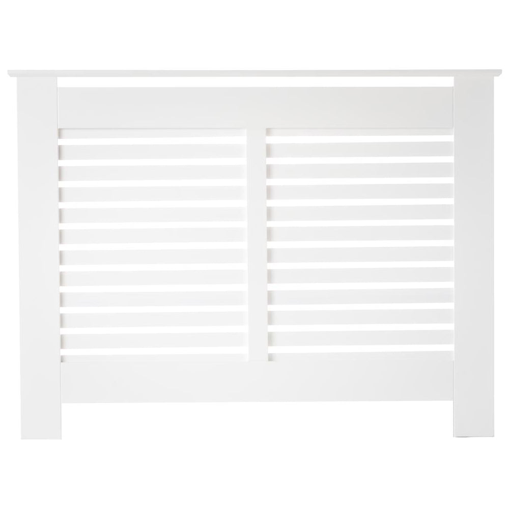 Tema Rhode Island Radiator Cabinet Cover - White - Medium | RADE202W