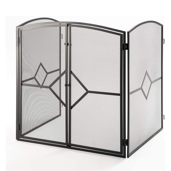 Mansion Deluxe Stock Guard - Black | 0275-03