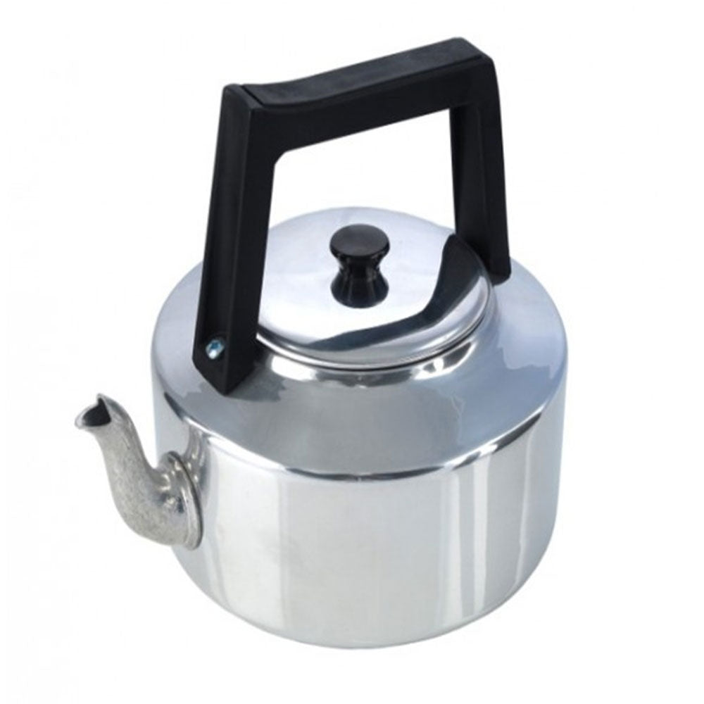 8 PINT ALUMINIUM KETTLE
