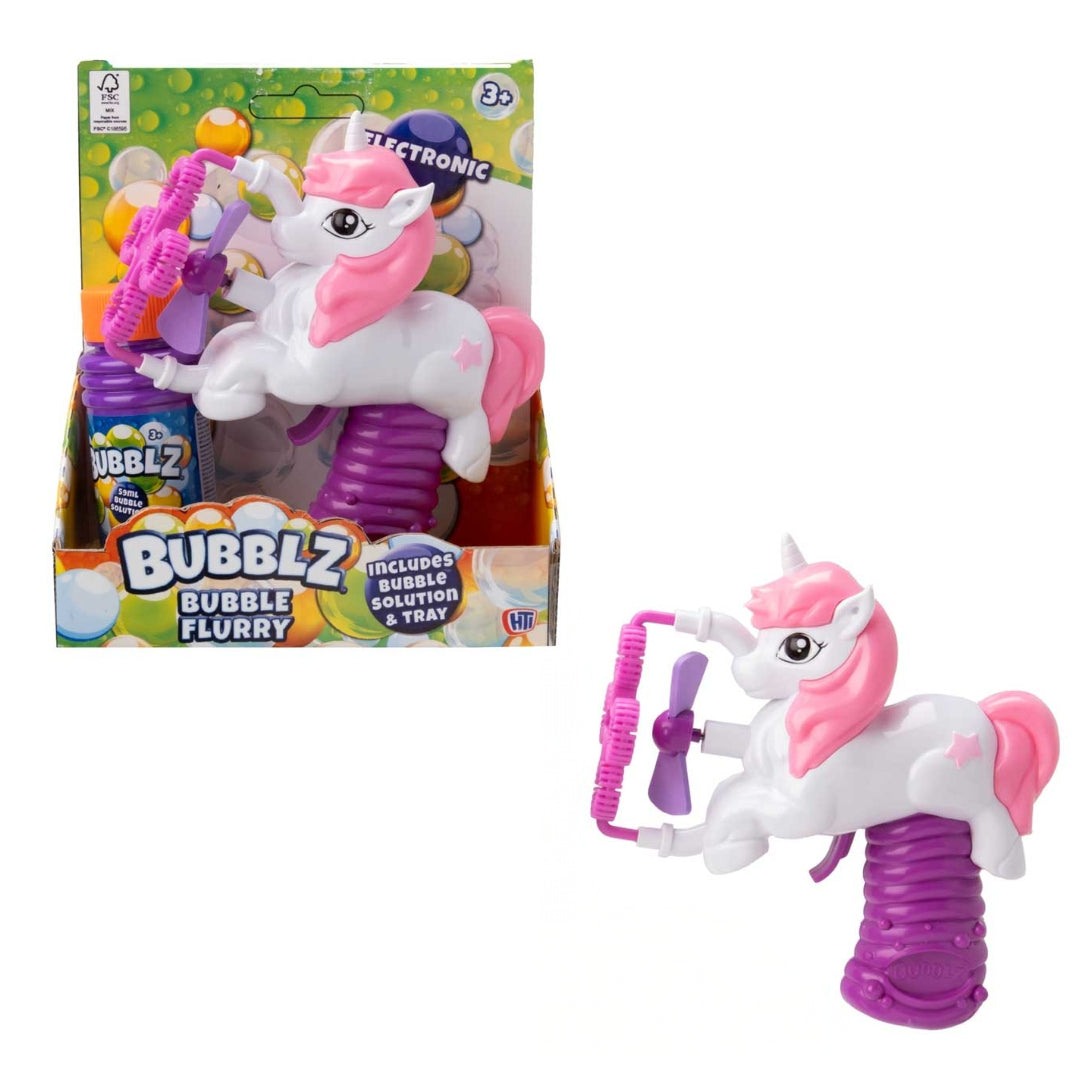 HTI Bubblz Unicorn Bubble Buddies Machine | 1910002.00