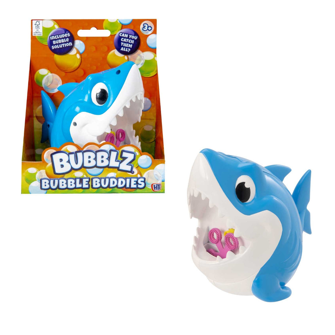 HTI Bubblz Shark Bubble Buddies Machine | 1910006.00
