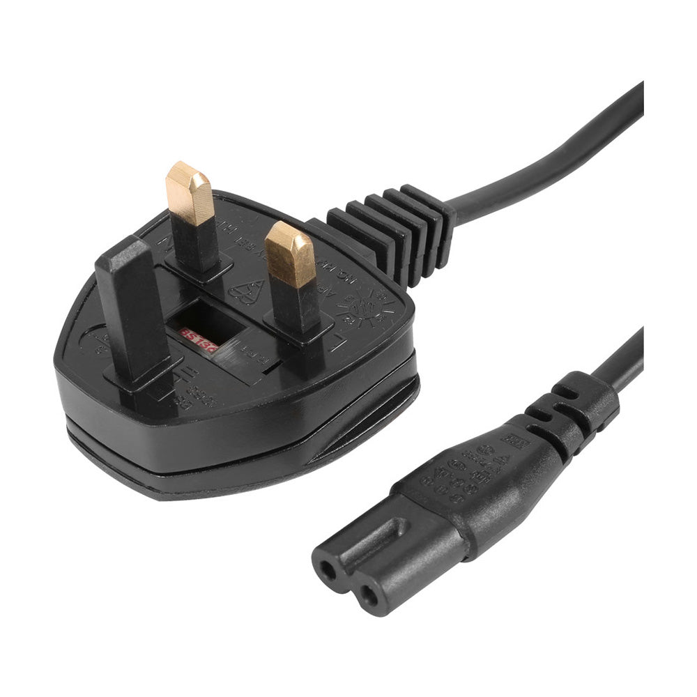 Mercury Figure 8 Mains Power Lead 2 Metre | 114035