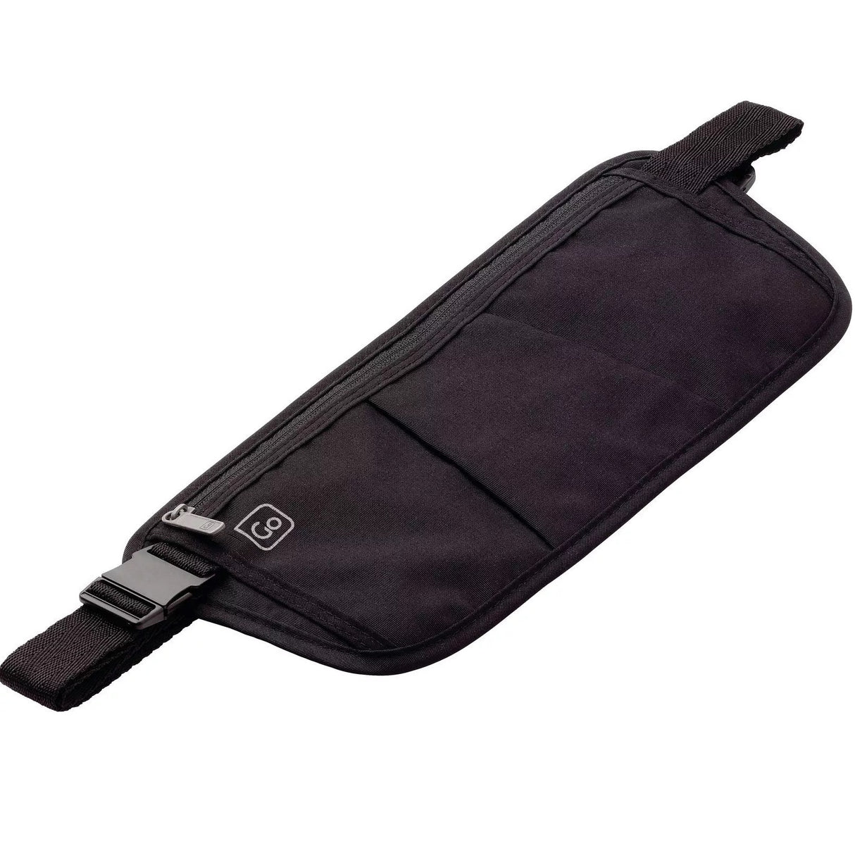 Go Travel Secret Waist Money Minder - Black | 602