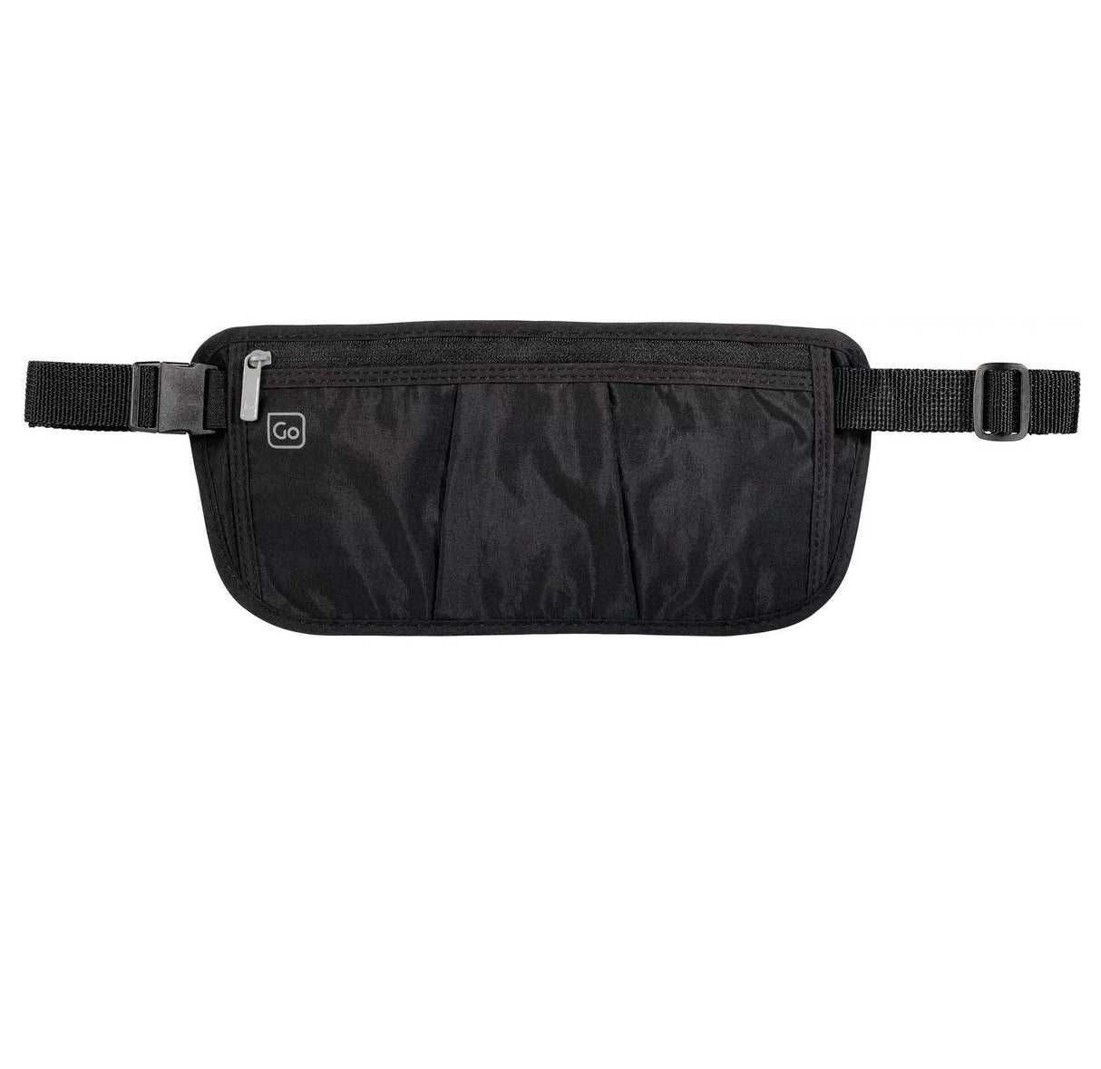 Go Travel Secret Waist Money Minder - Black | 602
