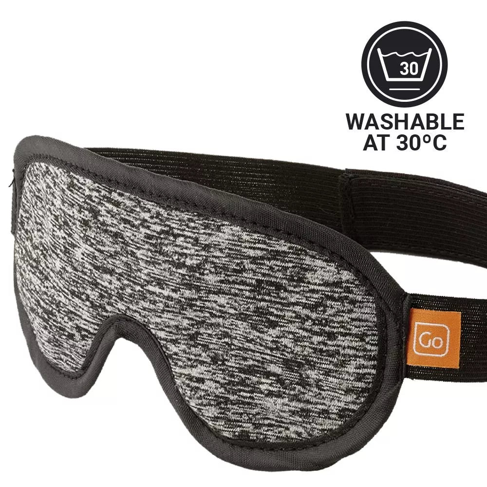 Go Travel Sleepy ZZZs - Sleeping Mask - Orange Tag | 732.101