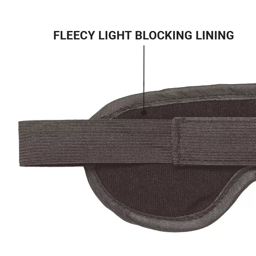 Go Travel Sleepy ZZZs - Sleeping Mask - Orange Tag | 732.101