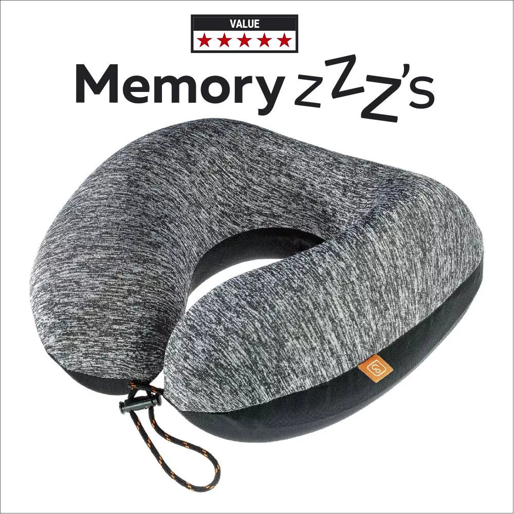 Go Travel Memory Foam Travel Pillow | 485.105