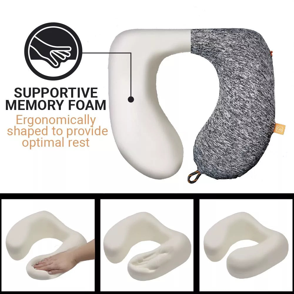 Go Travel Memory Foam Travel Pillow | 485.105