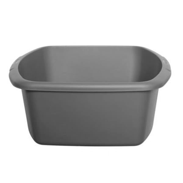 Whitefurze Rectangular Wash Sink Basin - Silver | 1622-30