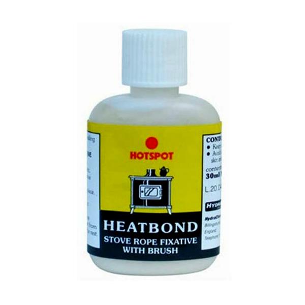 Hotspot Heatbond Stove Rope Adhesive 30ml | Heat Glue