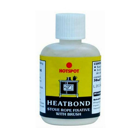 Hotspot Heatbond Stove Rope Adhesive Glue 30ml