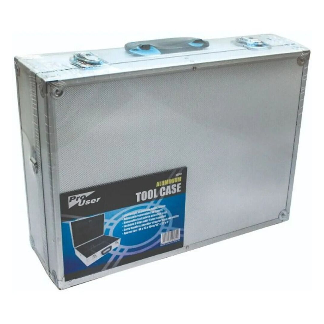 Prouser Aluminium Tool Case | AC200