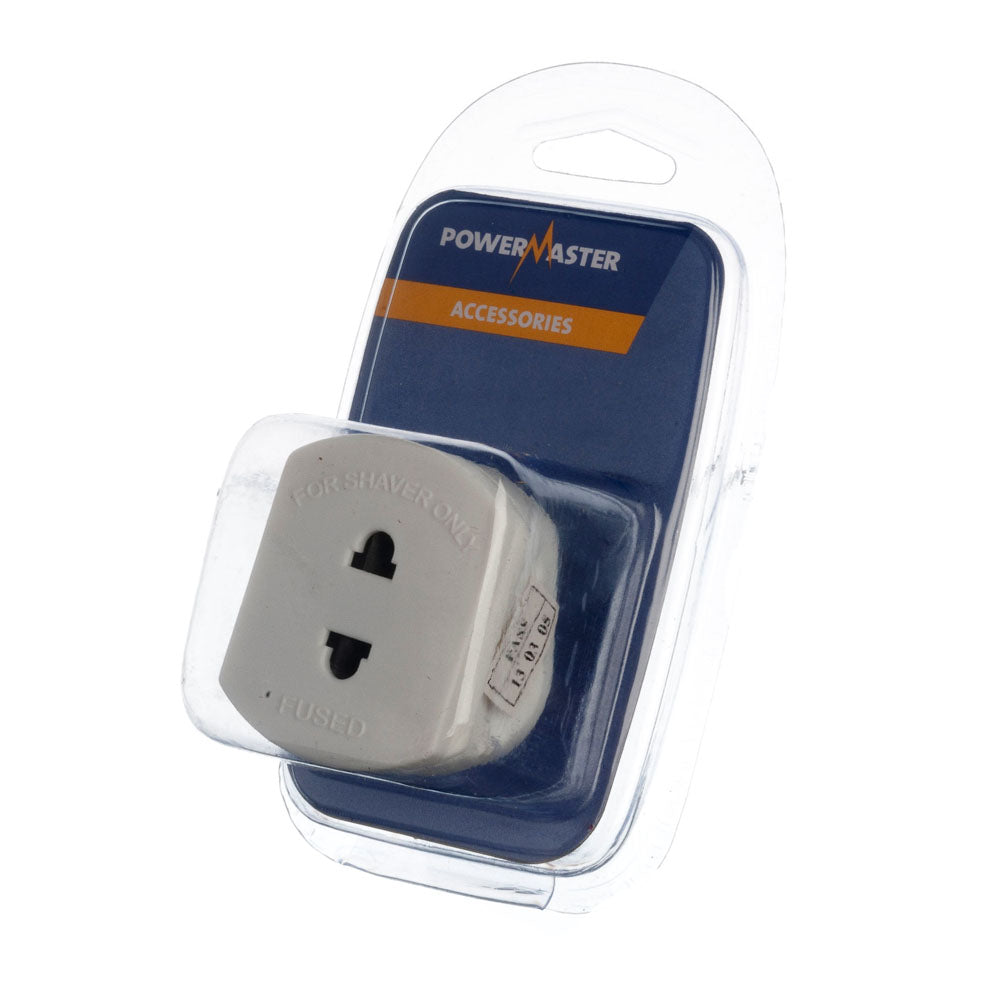 Powermaster Shaver Adaptor | 1435-00