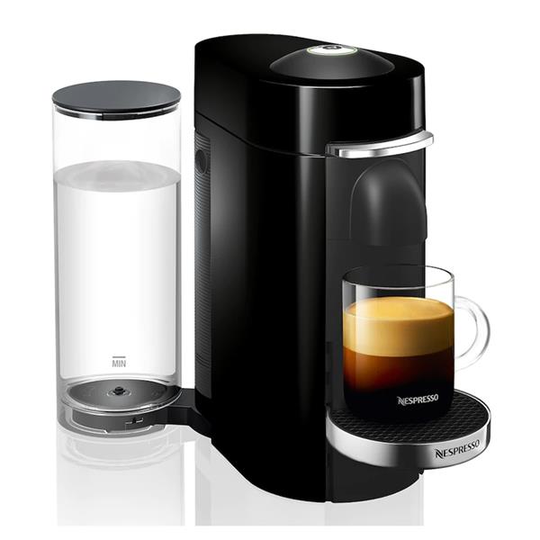Nespresso VertuoPlus M600 Coffee Machine Piano Black | 11385