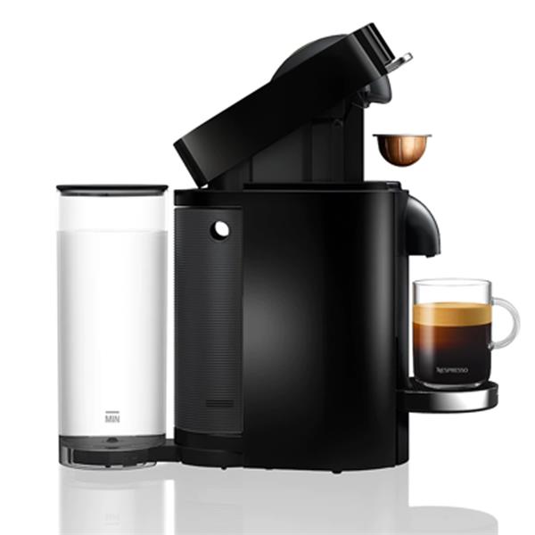 Nespresso VertuoPlus M600 Coffee Machine Piano Black | 11385