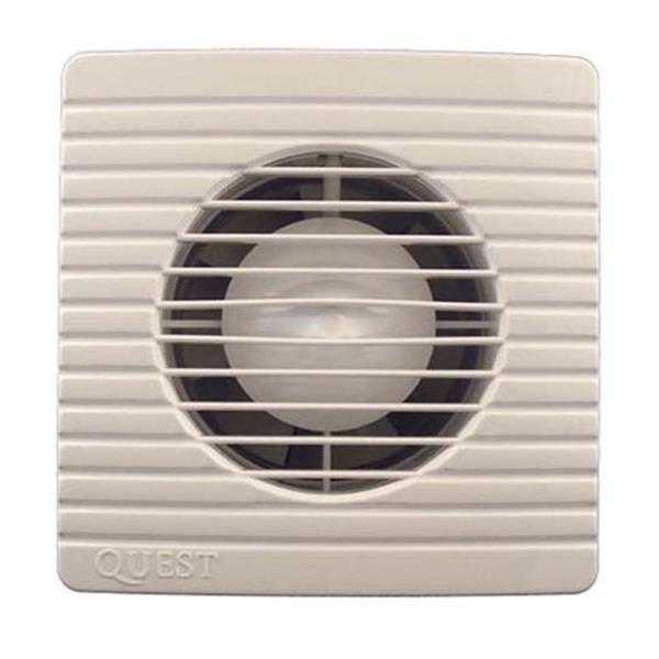 100mm Bathroom Extractor Fan with Timer | Heavins.ie