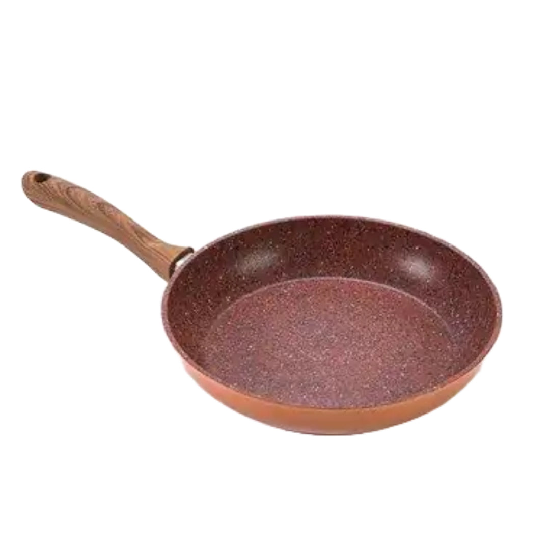 JML Copper Stone Frying Fry Pan 24cm | V18993