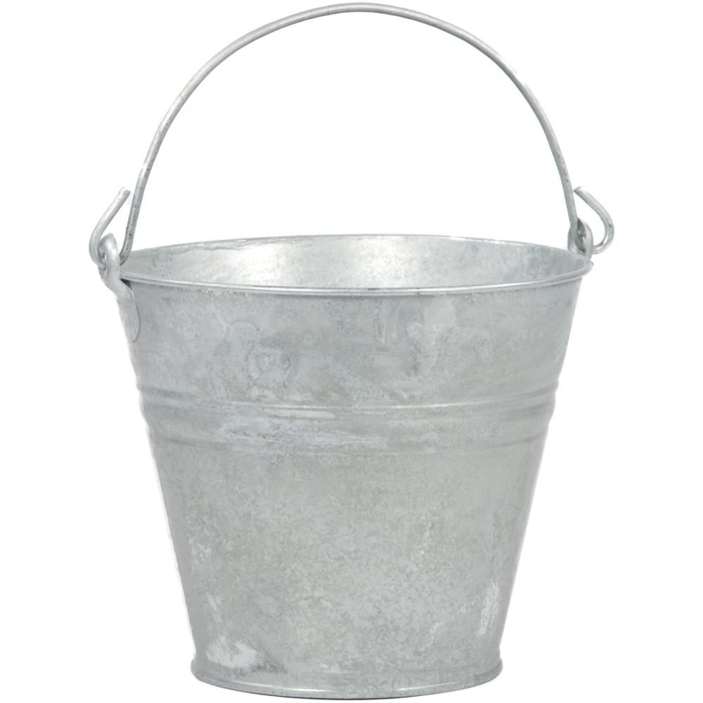 Ashtown Galvanised Bucket 28cm 12 Litre
