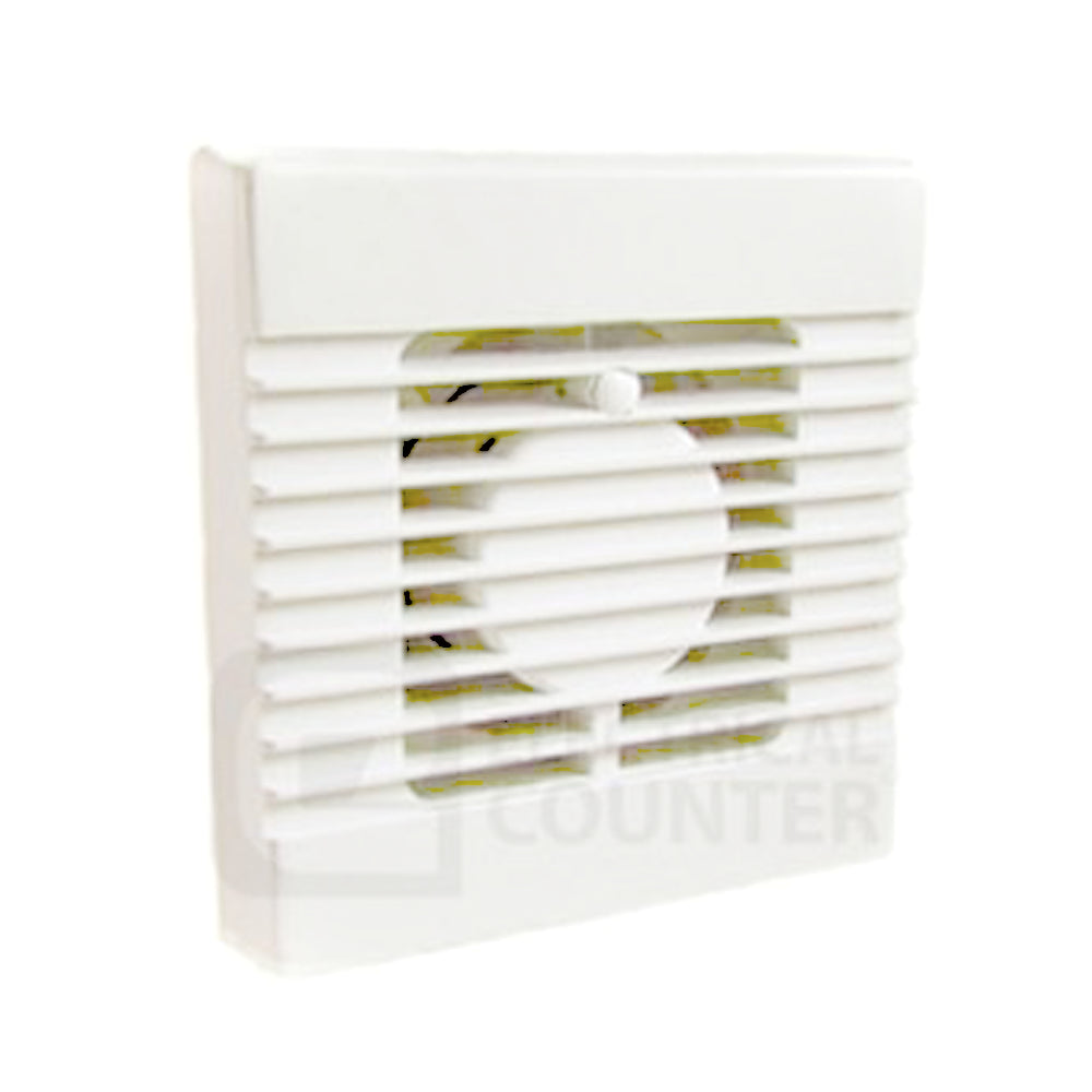 STANDARD 4" BATHROOM EXTRACTOR FAN | 1389-04