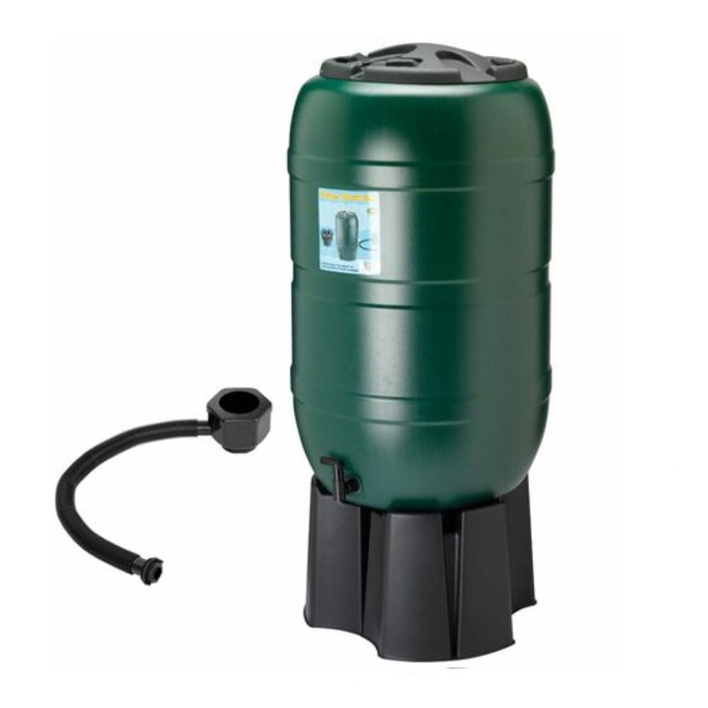 Ward Waterbutt Set 210 Litre with Stand, Tap and Fittings