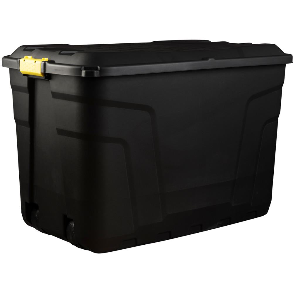 Strata Heavy Duty Storage Trunk on Wheels - 190 Litre | 71512