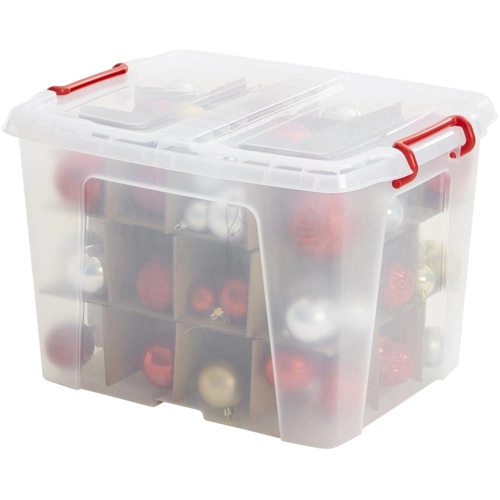 Strata Christmas Bauble Box 36 Pack | HW253D